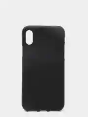 Черный чехол для Apple iPhone X