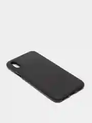 Черный чехол для Apple iPhone X