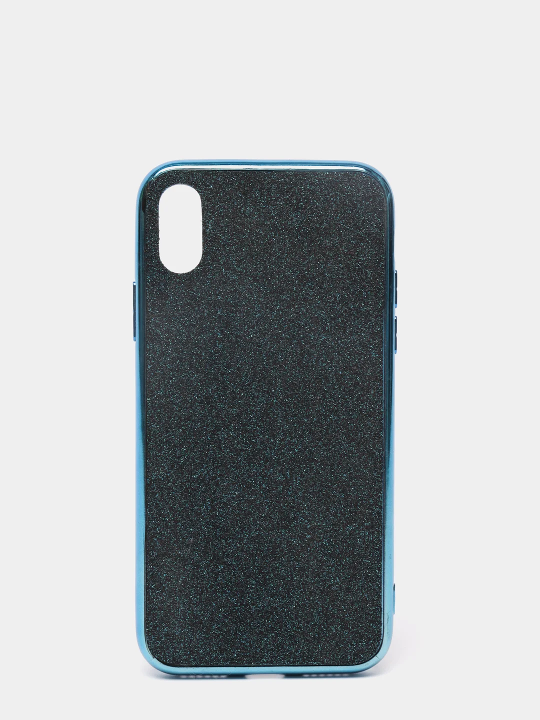 Синий чехол для Apple iPhone X