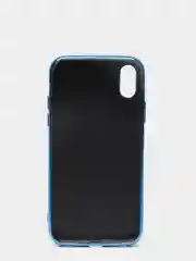 Синий чехол для Apple iPhone X