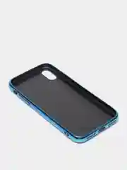 Синий чехол для Apple iPhone X