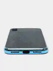 Синий чехол для Apple iPhone X