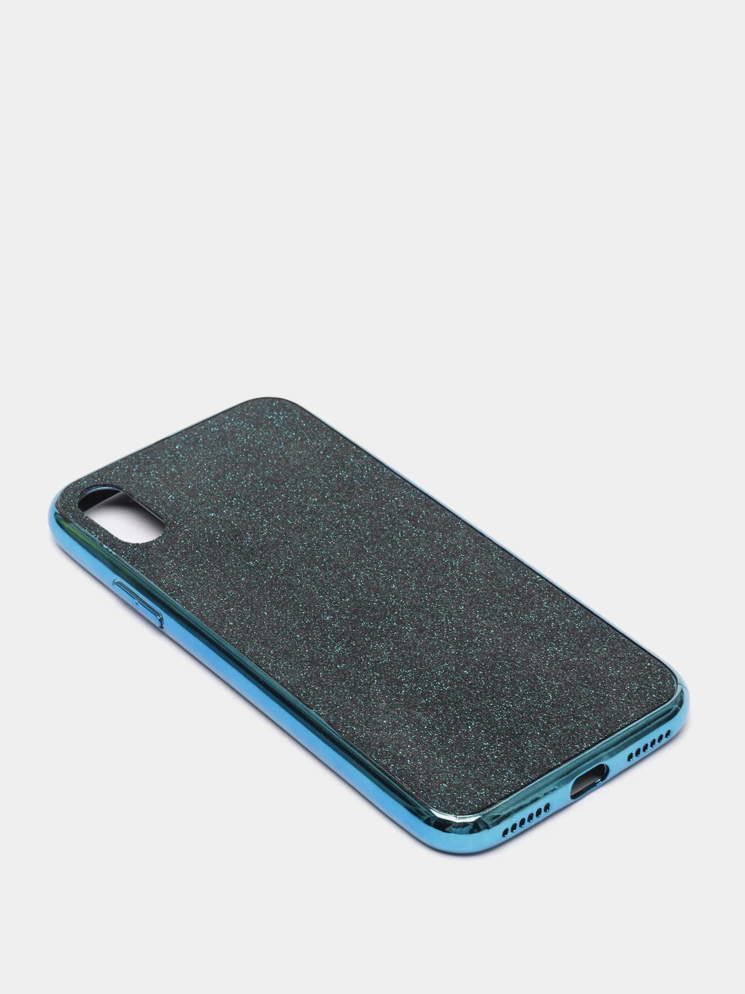 Синий чехол для Apple iPhone X