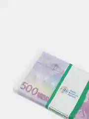 Деньги сувенирные/Банк приколов/Для выкупа невесты/Пачка купюр сувенирная
