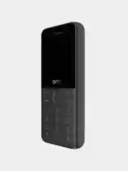 Черный мобильный телефон Realme Dizo Star 300, кнопочный
