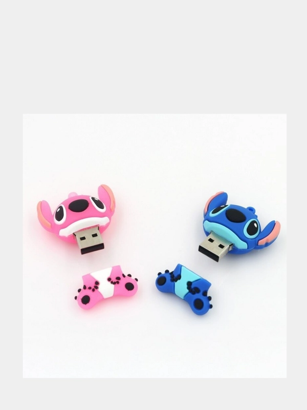 USB флешка Стич, 16Гб