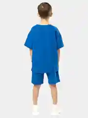 Салатовый спортивный костюм детский