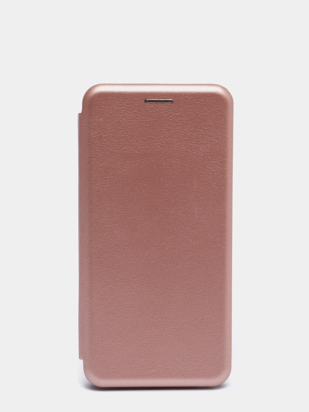 Розовый чехол-книжка Samsung Galaxy A6 2018, Самсунг Галакси А6 2018