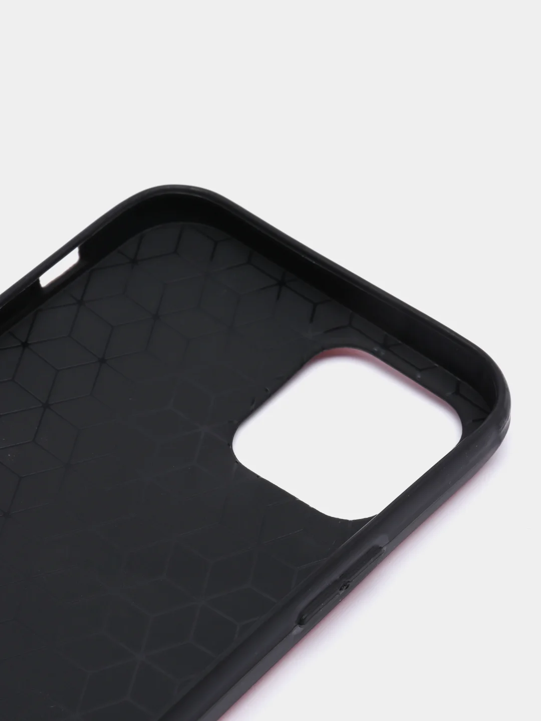 Красный чехол iPhone XR, 11, 12, 12 Pro max, 13, 13 Pro, 13 Pro max силиконовый