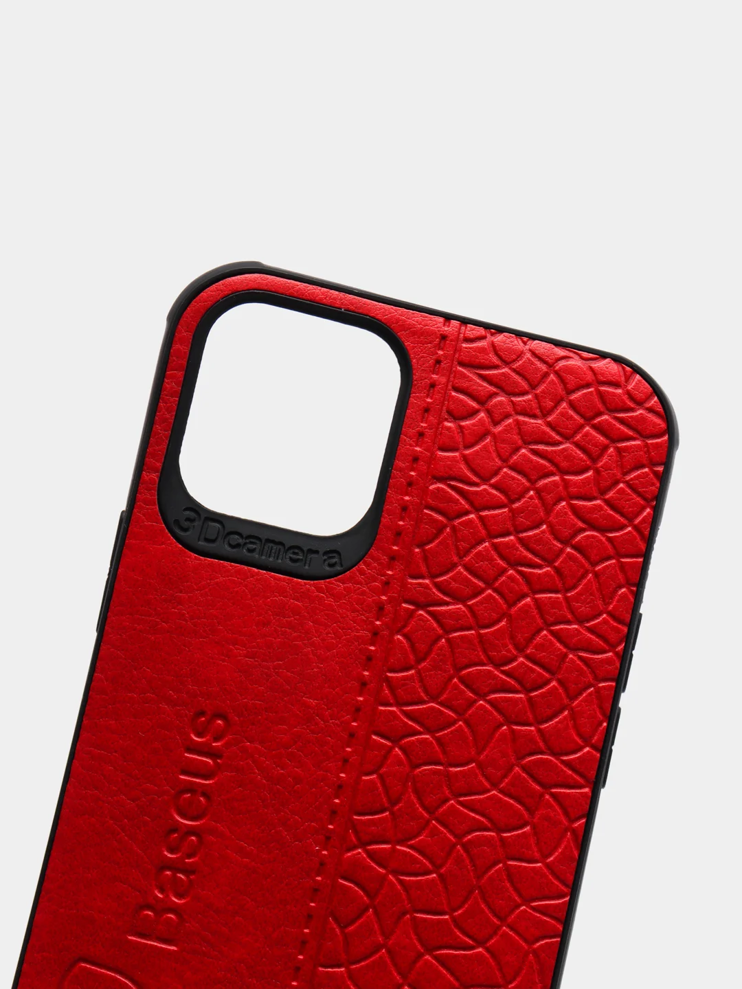 Красный чехол iPhone XR, 11, 12, 12 Pro max, 13, 13 Pro, 13 Pro max силиконовый