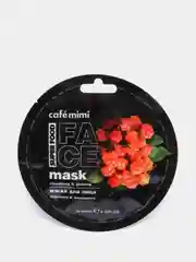 Маска для лица серии Super Food Cafe Mimi