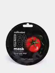 Маска для лица серии Super Food Cafe Mimi