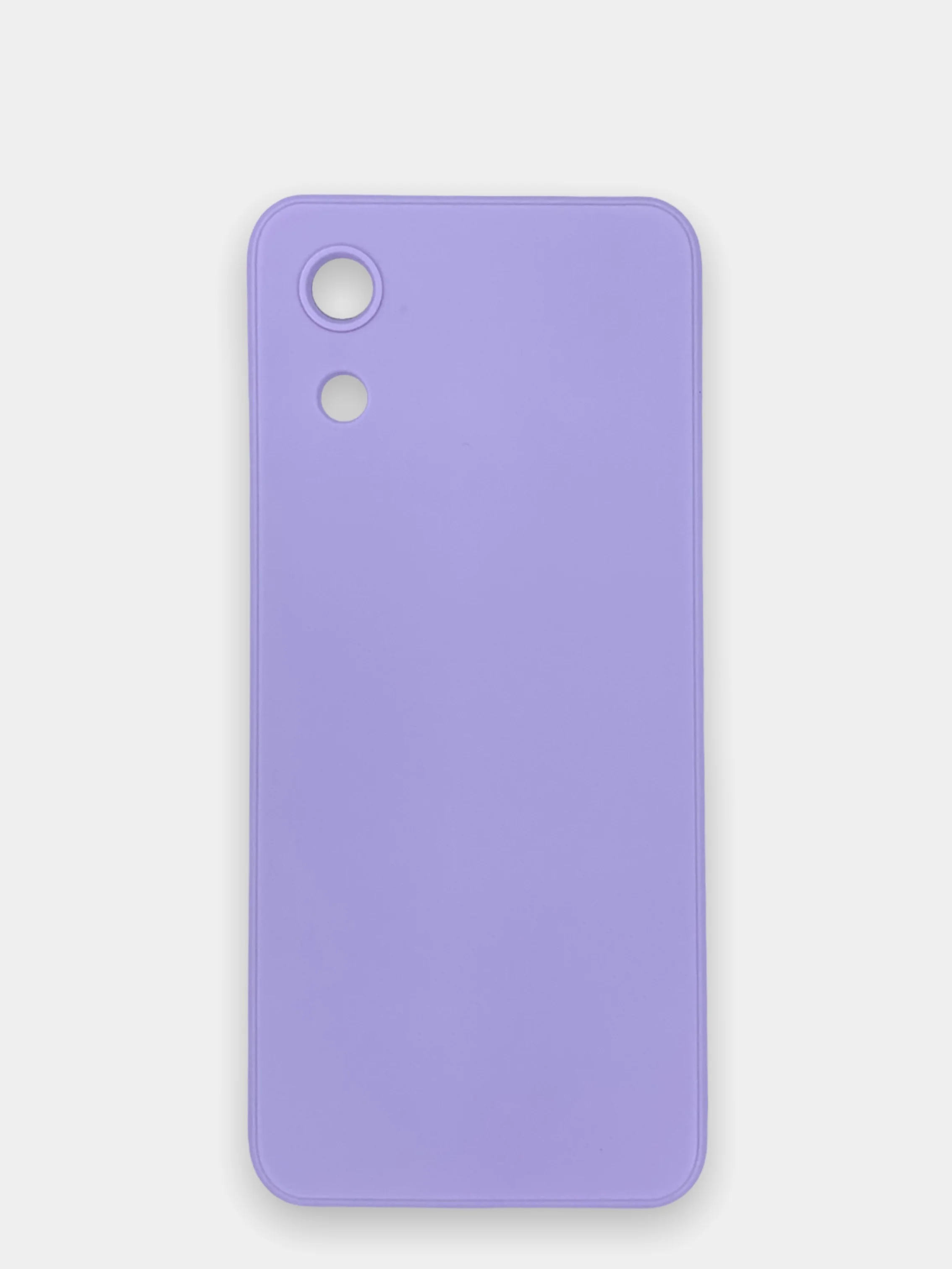Конфетный чехол Samsung Galaxy A03 Core, Галакси А03 Кор силиконовый, цветной, с мягким подкладом