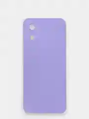 Конфетный чехол Samsung Galaxy A03 Core, Галакси А03 Кор силиконовый, цветной, с мягким подкладом