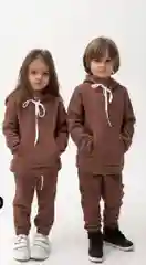 Костюм детский, трехнитка, без флиса, унисекс