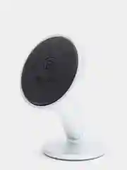 Серебряный универсальный магнитный держатель Baseus Bullet, 3 вида