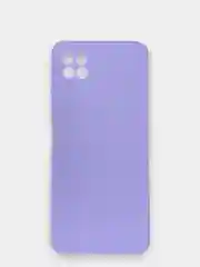 Конфетный чехол Samsung Galaxy A22s  / A22 5G, Галакси А22с силиконовый, цветной с мягким подкладом