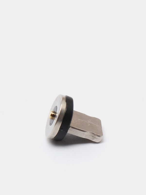 Магнитный коннектор Lightning, Type-C, Micro USB, круглый