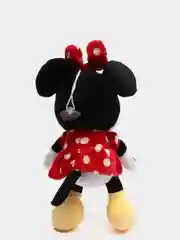 Красный мягкая игрушка Микки маус и Минни маус 25 см