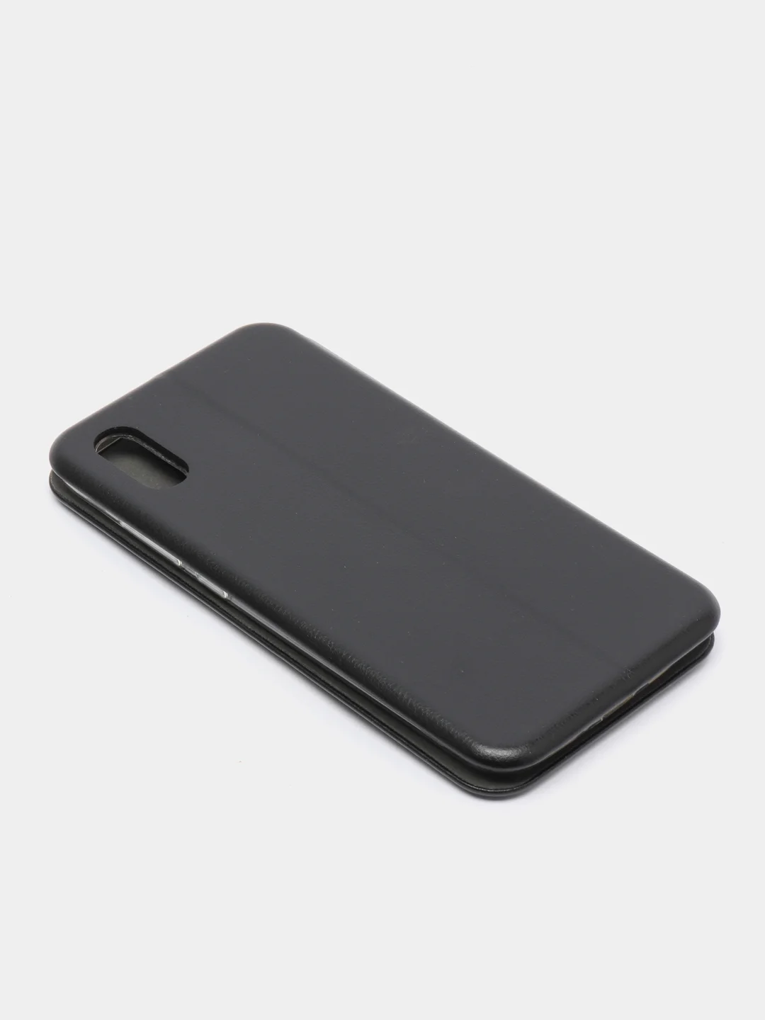 Черный чехол книжка Xiaomi Mi 8 Pro