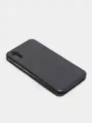 Черный чехол книжка Xiaomi Mi 8 Pro