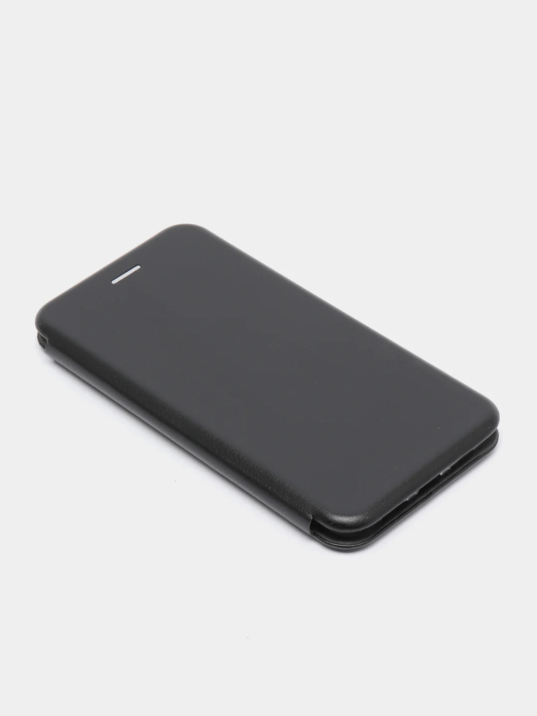 Черный чехол книжка Xiaomi Mi 8 Pro