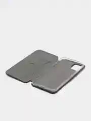 Черный чехол книжка iPhone 11 Pro Max