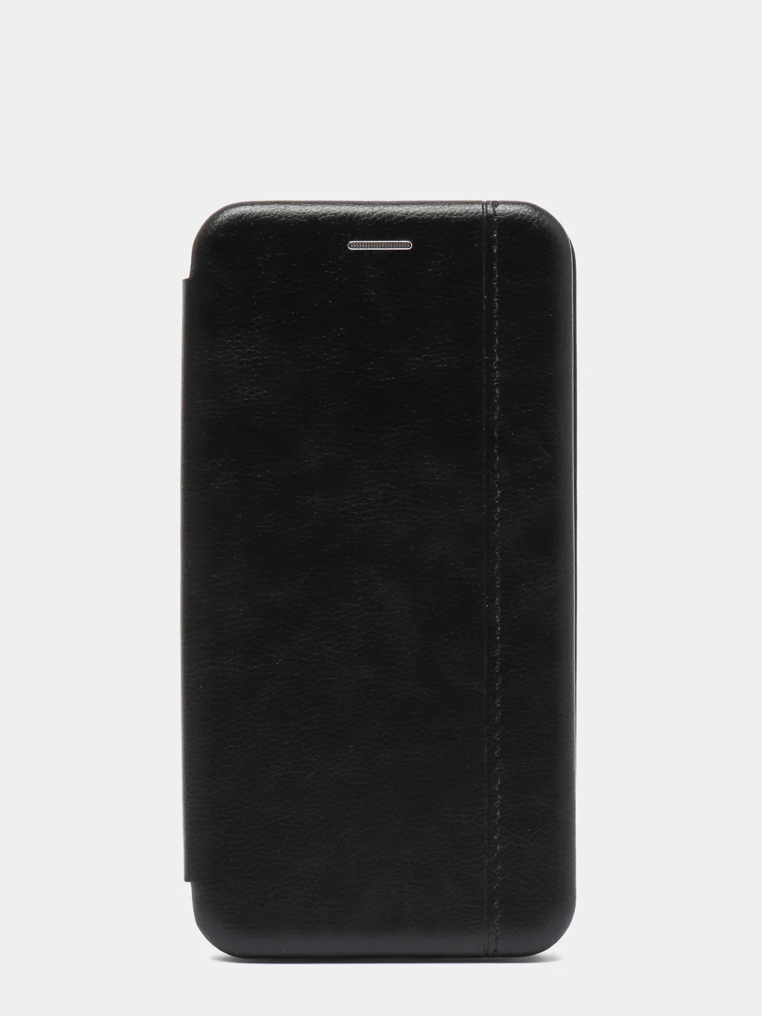 Черный чехол книжка iPhone 11 Pro Max