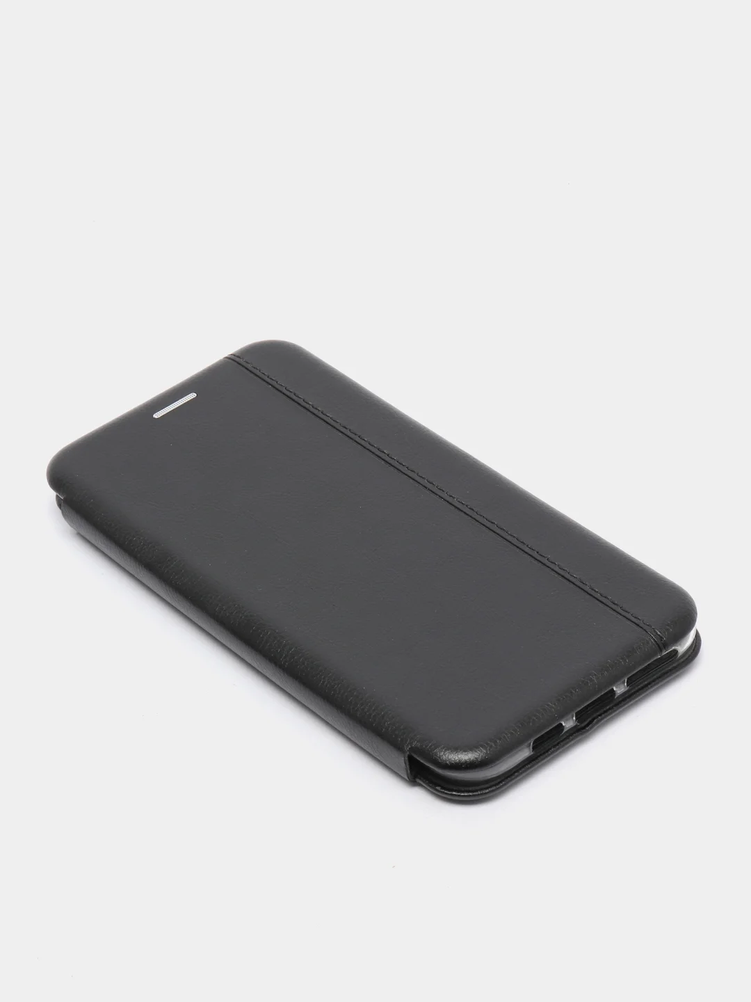 Черный чехол книжка iPhone 11 Pro Max