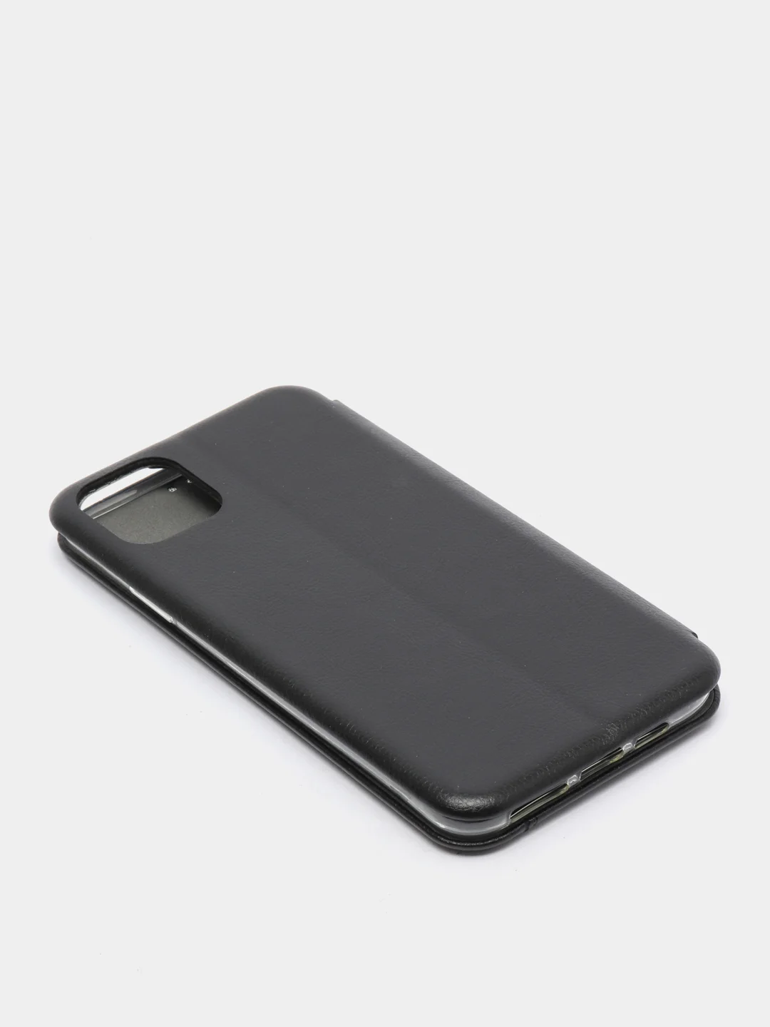 Черный чехол книжка iPhone 11 Pro Max
