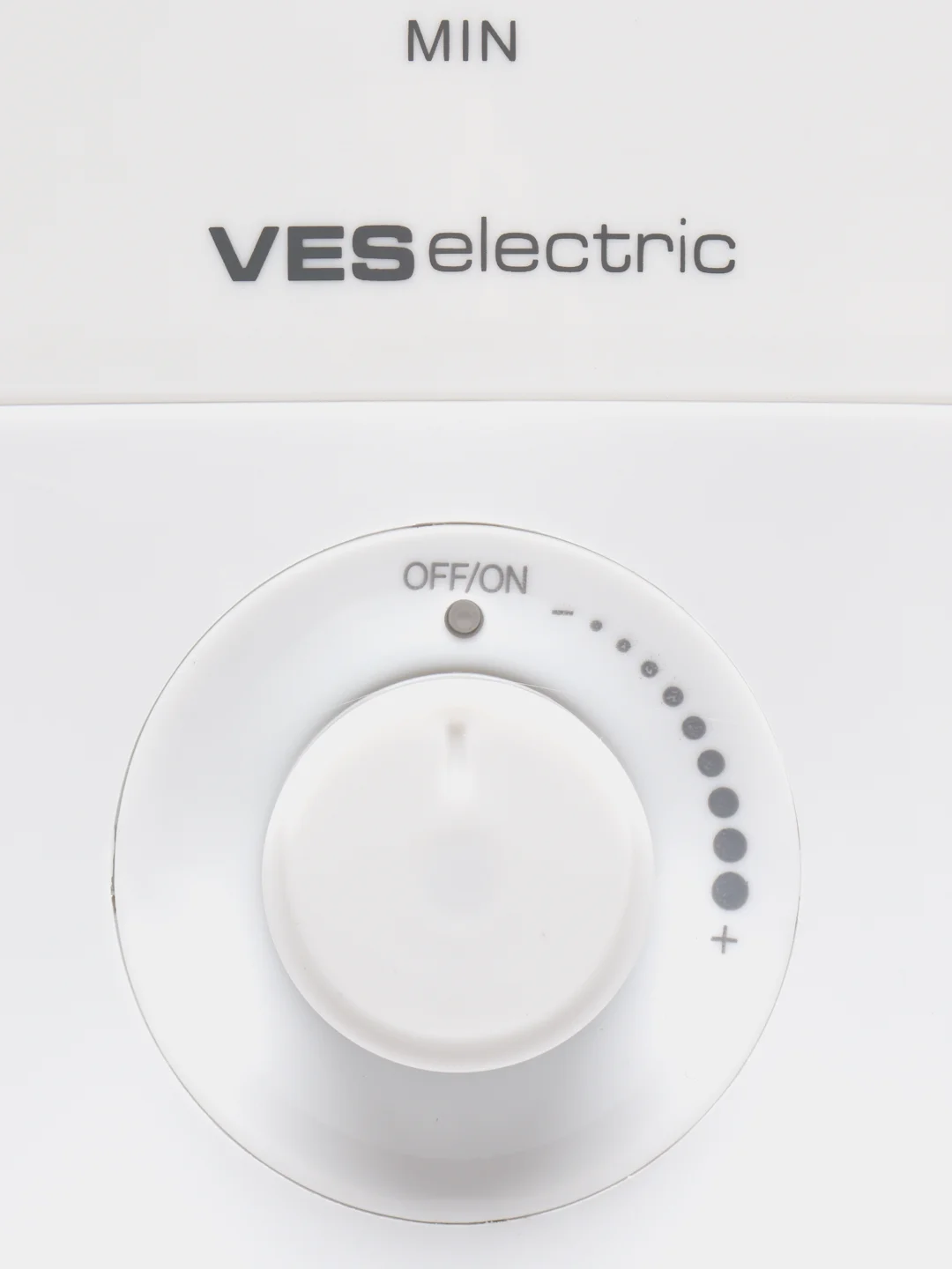 Белый увлажнитель воздуха "VES 7250", 3.5 л