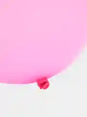 Фуксия воздушные шары цветные