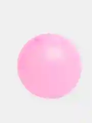 Фуксия воздушные шары цветные