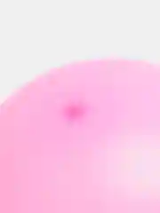 Фуксия воздушные шары цветные