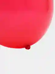 Красный воздушные шары цветные