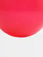 Красный воздушные шары цветные