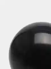 Черный воздушные шары цветные