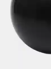 Черный воздушные шары цветные