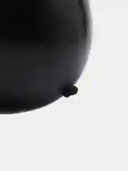 Черный воздушные шары цветные
