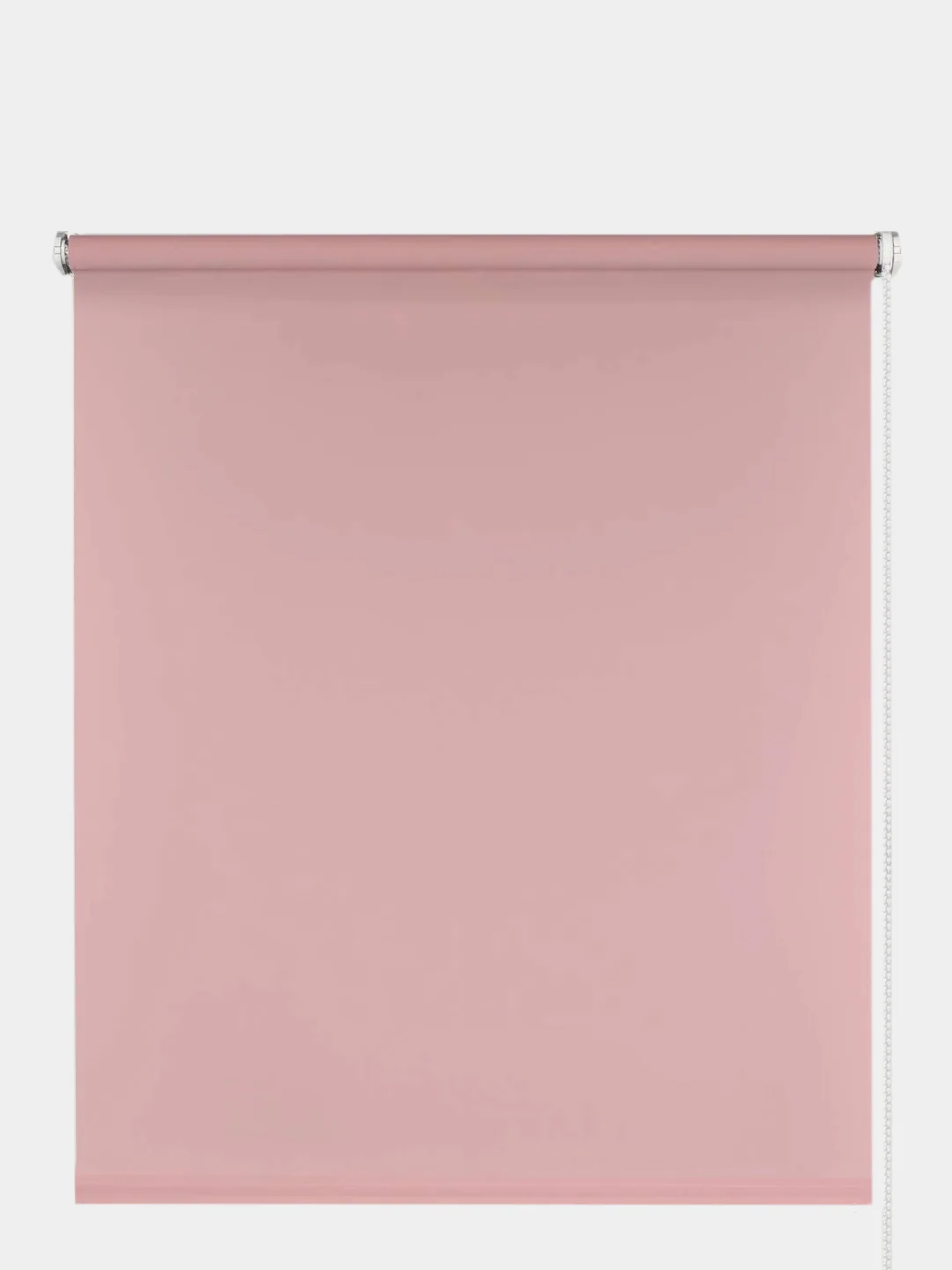 Рулонные шторы Franc Gardiner "Plain", пыльная роза, 40-100 см