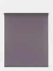 Рулонные шторы Franc Gardiner "Plain", серый, 40-100 см