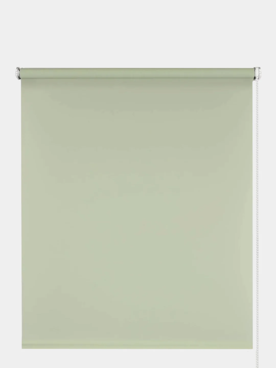 Рулонные шторы Franc Gardiner "Plain", фисташковый, 40-100 см