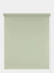 Рулонные шторы Franc Gardiner "Plain", фисташковый, 40-100 см