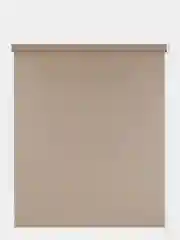 Рулонные шторы Franc Gardiner "PLAIN", бежевый, 40-100 см