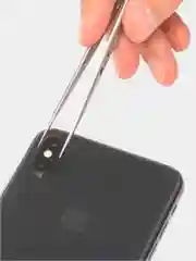 Золотой стекло камеры iPhone X XS Max XR 11 Pro 12 mini 12 Pro Max с рамкой