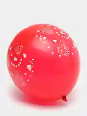 Индиго воздушный шар