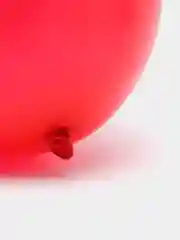 Индиго воздушный шар