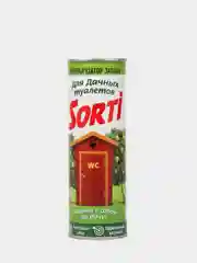 Нейтрализатор запаха "Sorti" освежитель воздуха для дачных туалетов