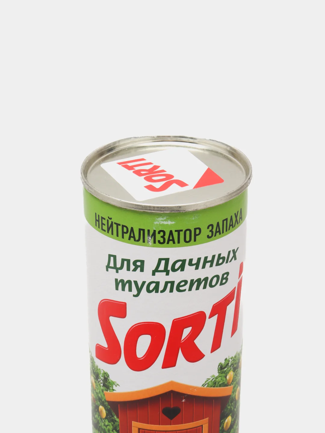 Нейтрализатор запаха "Sorti" освежитель воздуха для дачных туалетов