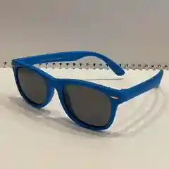 Голубой солнцезащитные очки детские